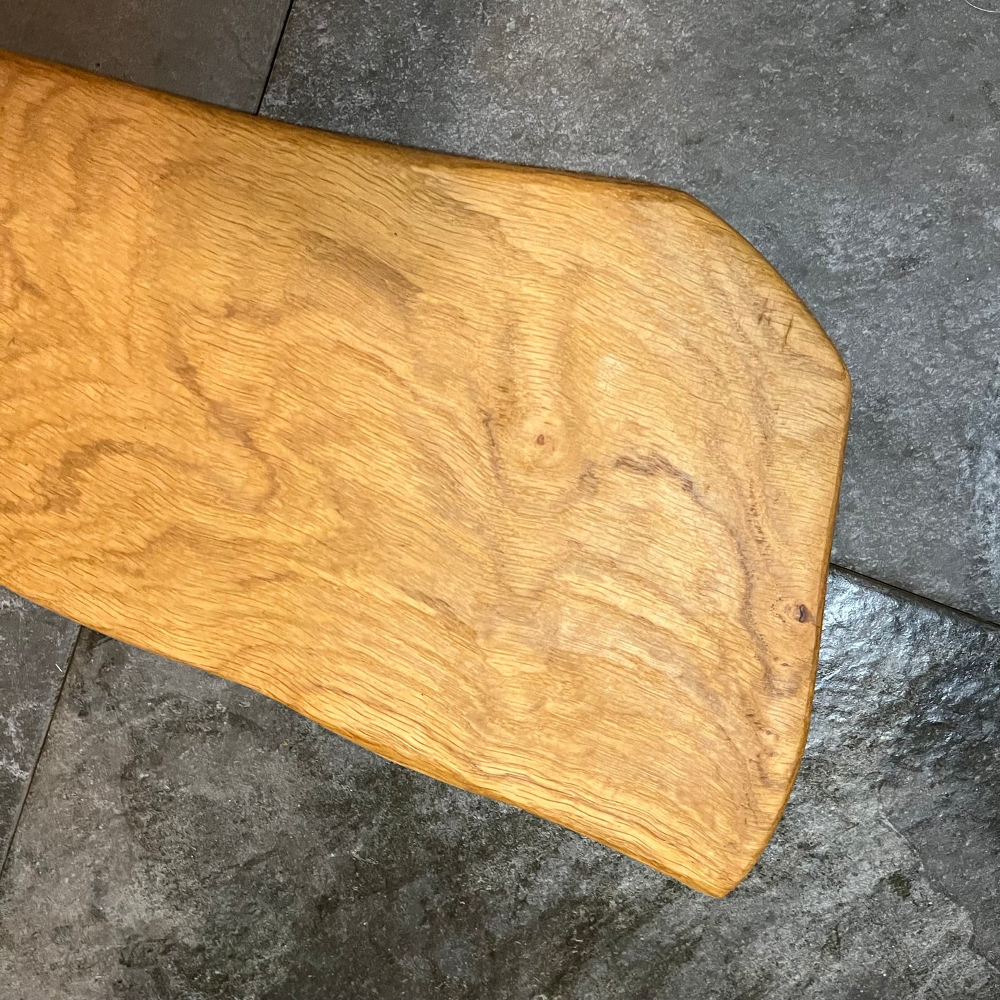 Solid Oak Charcuterie/Cheese Board