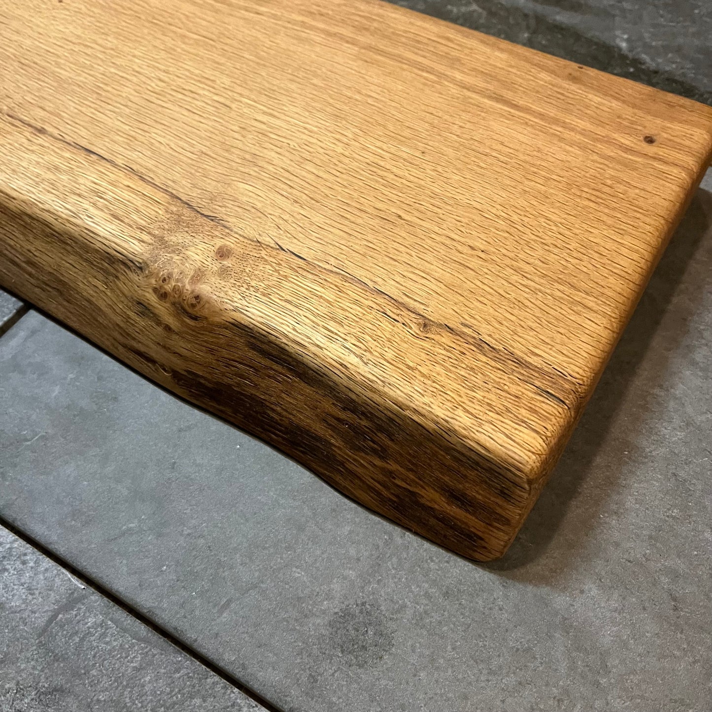 Solid Oak Chopping Board