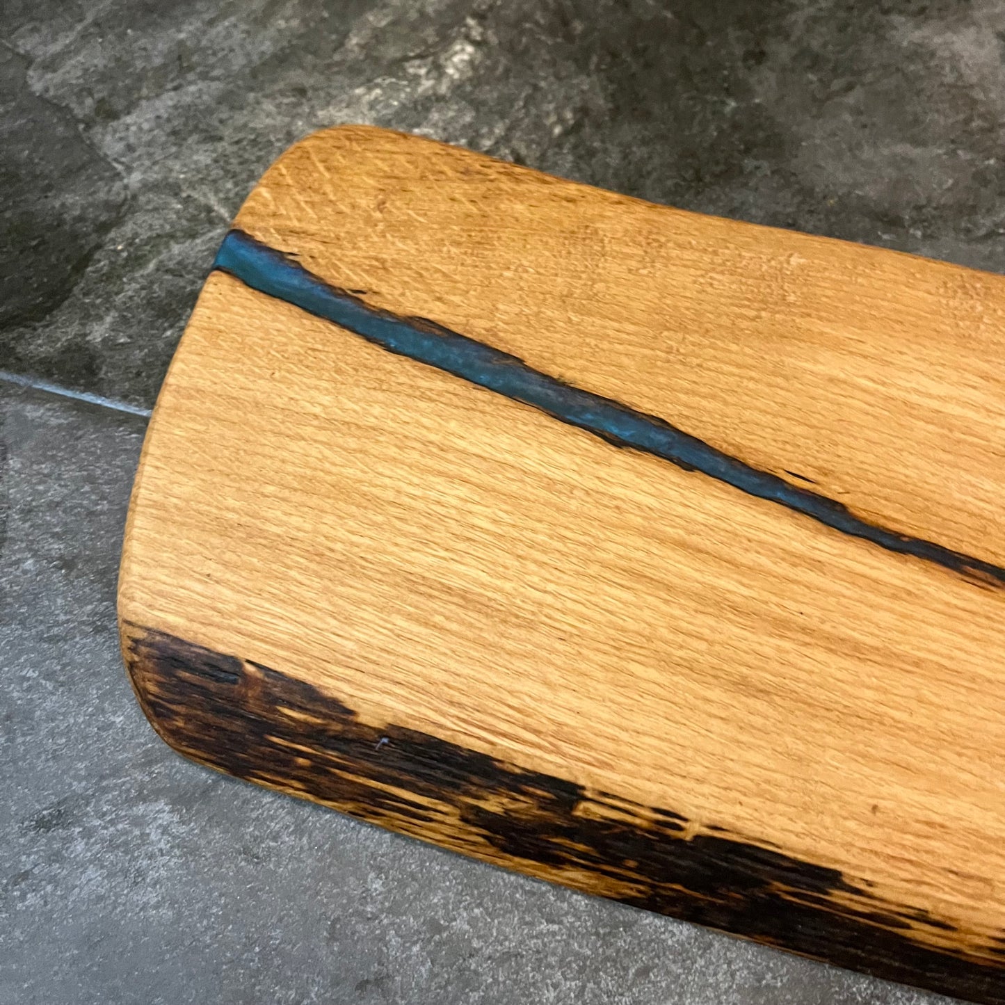 Soils Oak Charcuterie/Cheese Board