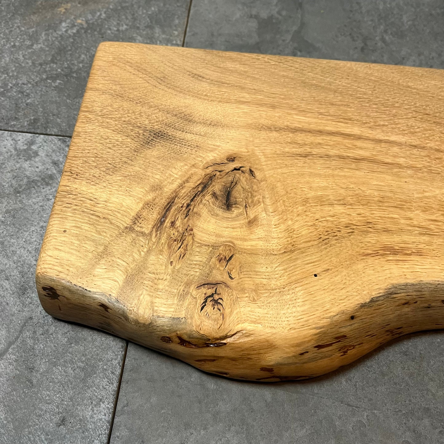 Solid Oak Chopping Board