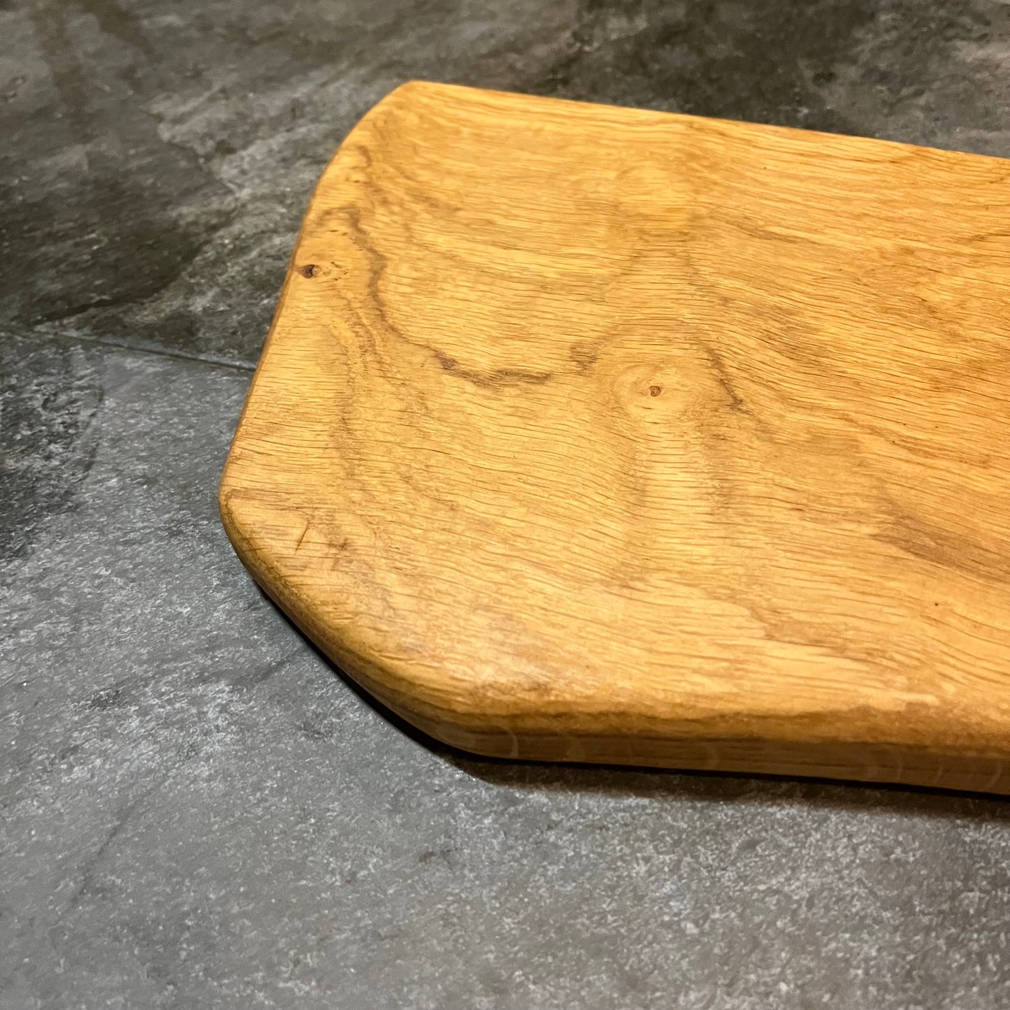 Solid Oak Charcuterie/Cheese Board