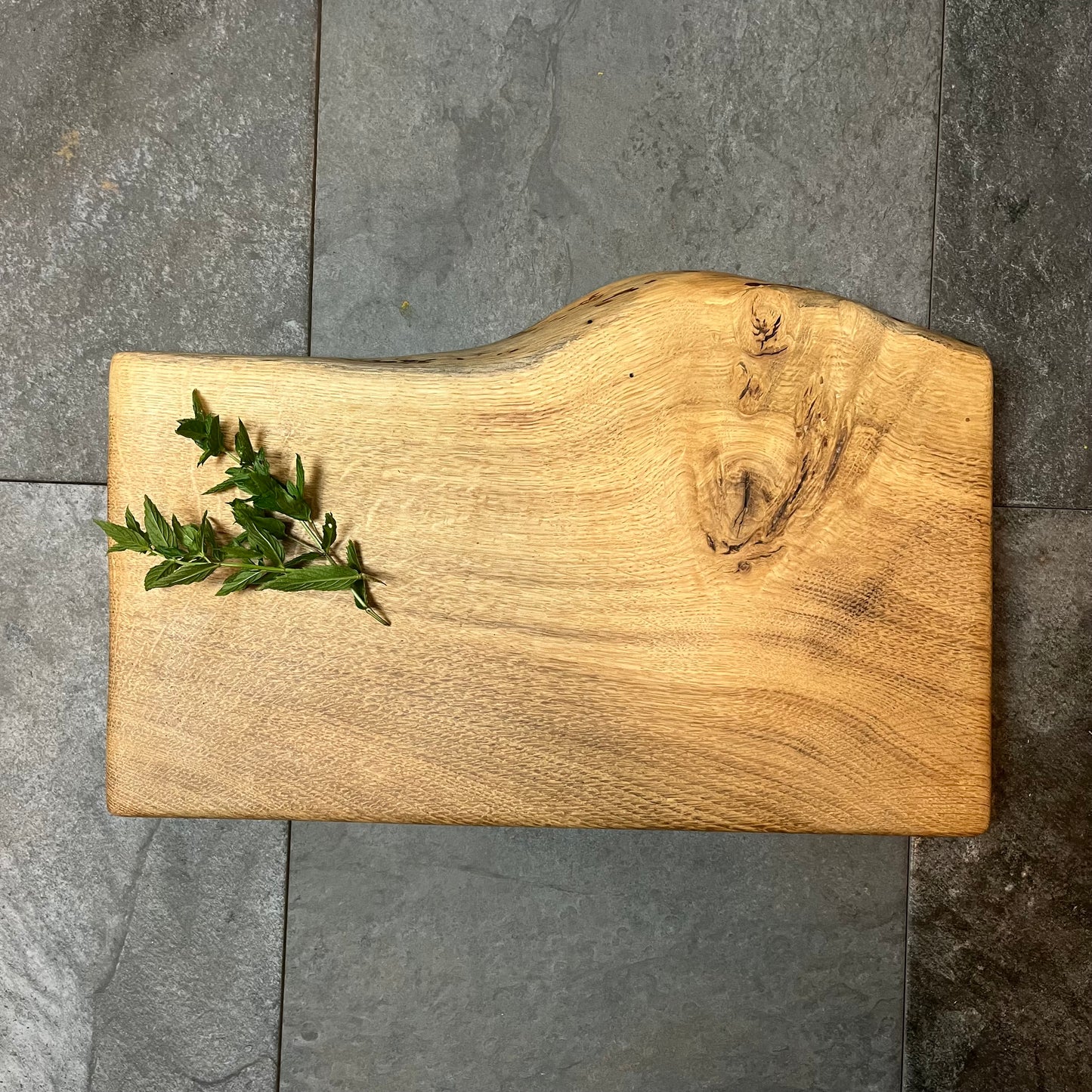 Solid Oak Chopping Board