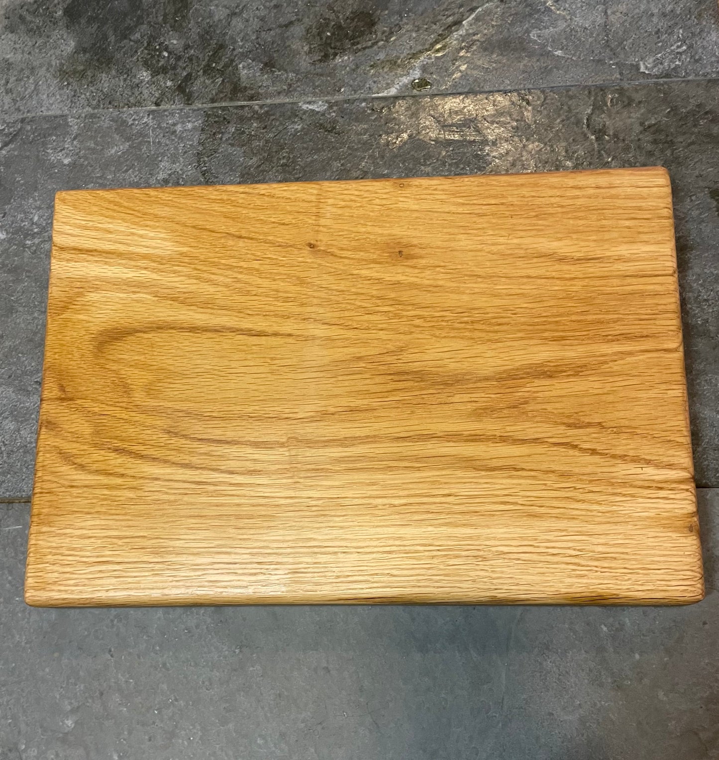 Solid Oak Chopping Board