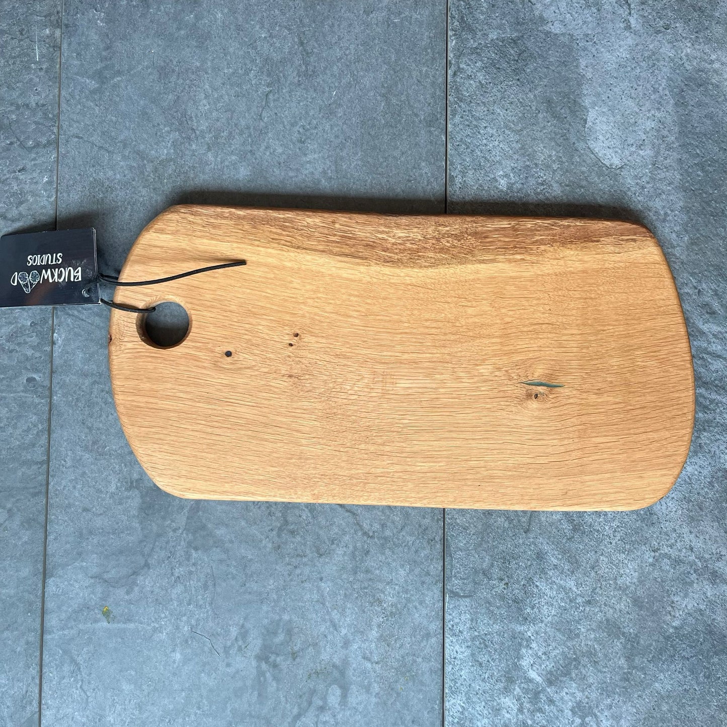 Solid Oak Charcuterie/Cheese Board