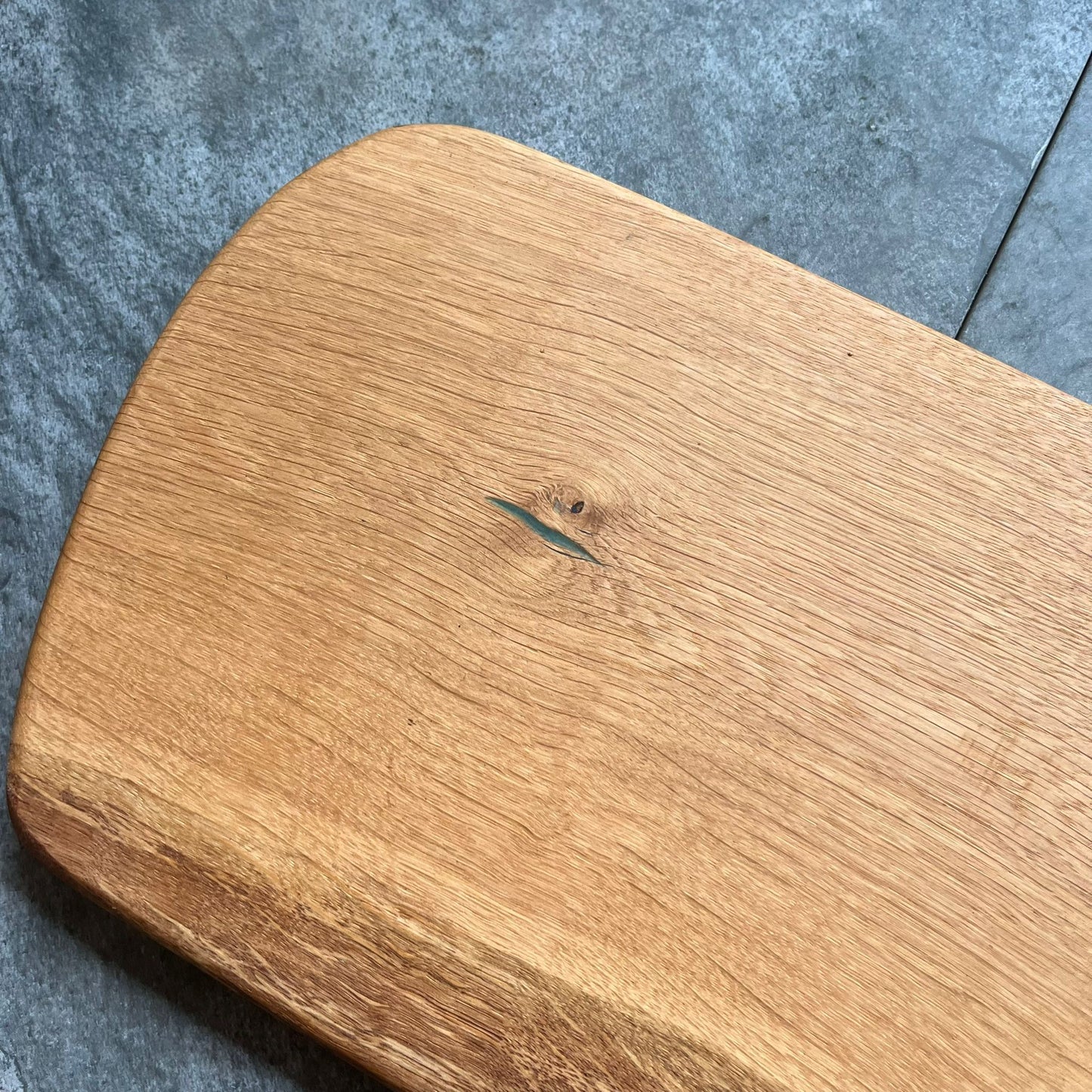 Solid Oak Charcuterie/Cheese Board