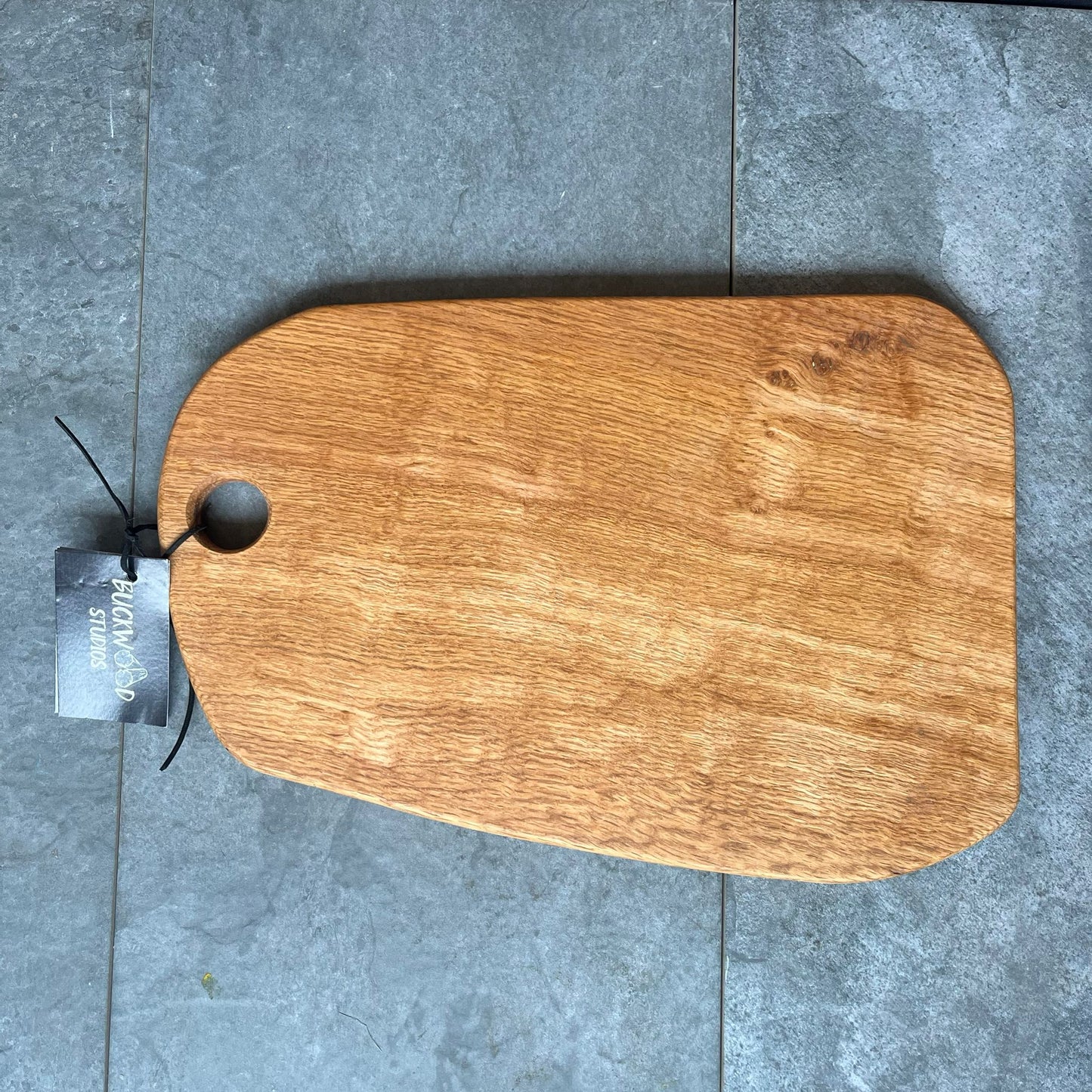 Solid Oak Charcuterie/Cheese Board