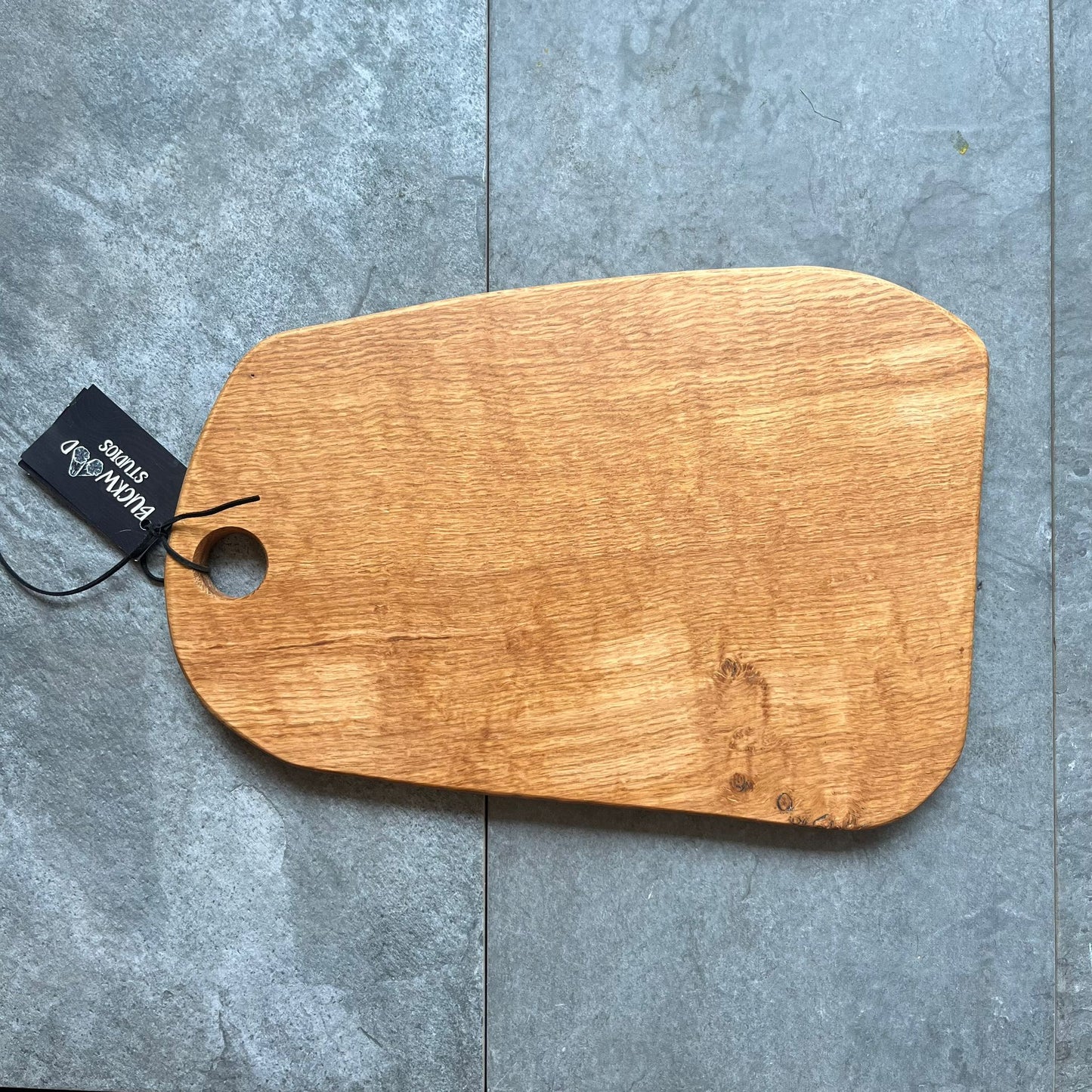 Solid Oak Charcuterie/Cheese Board