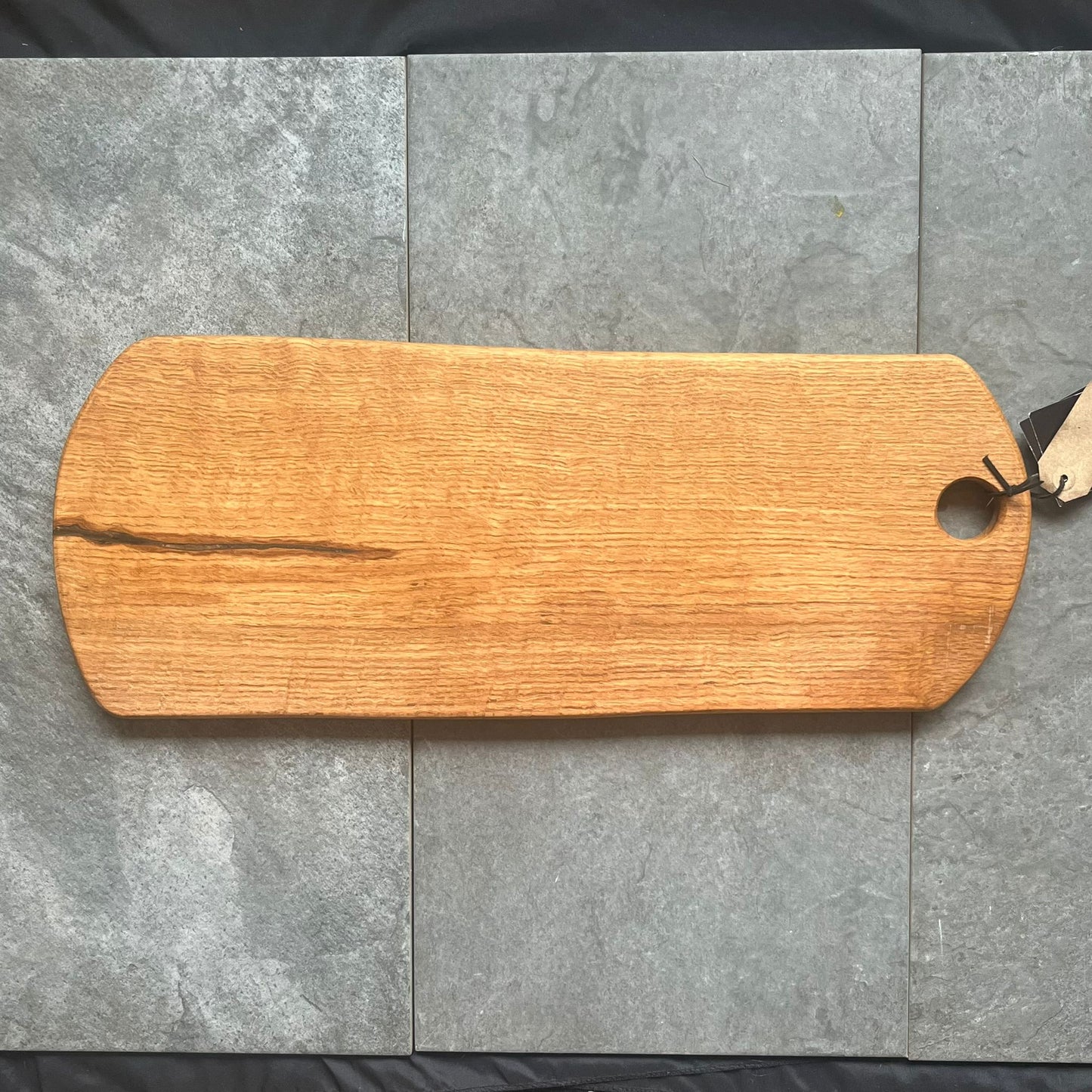 Solid Oak Charcuterie/Cheese Board