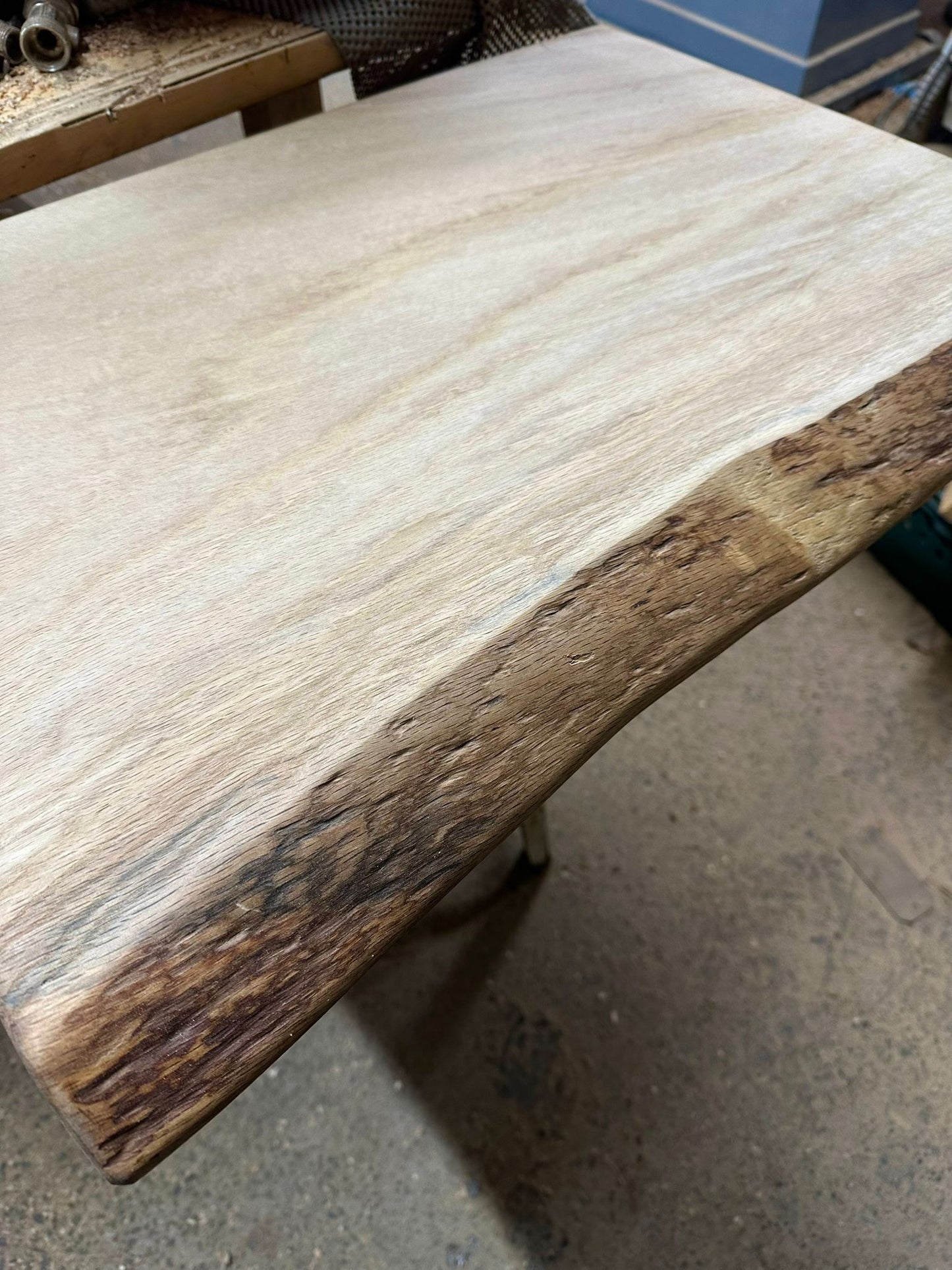 Solid Oak Chopping Board