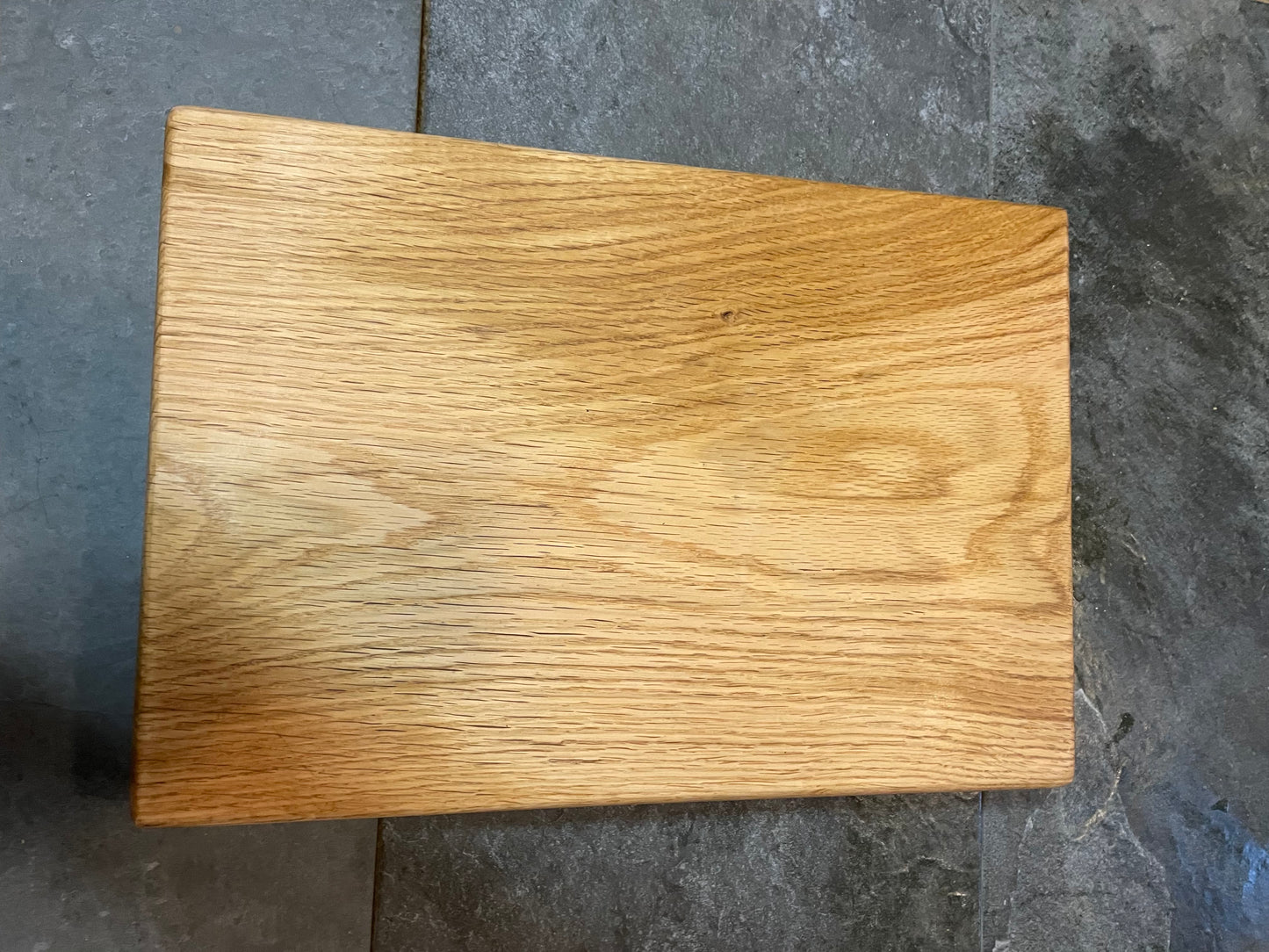 Solid Oak Chopping Board