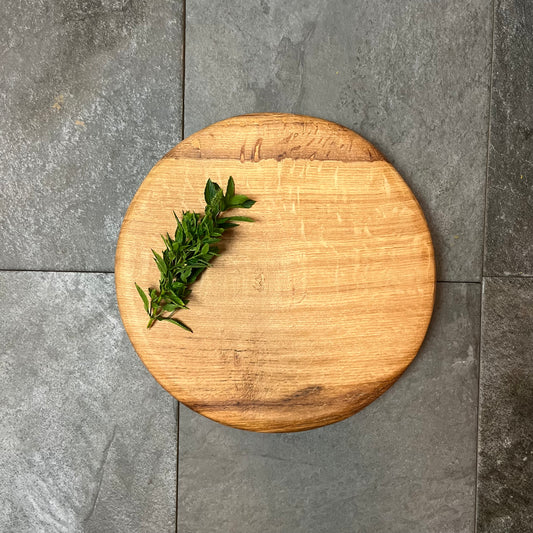 Solid Oak Chopping Board