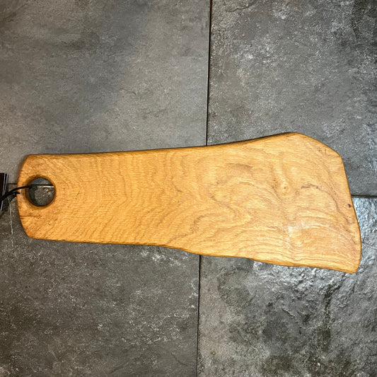 Solid Oak Charcuterie/Cheese Board