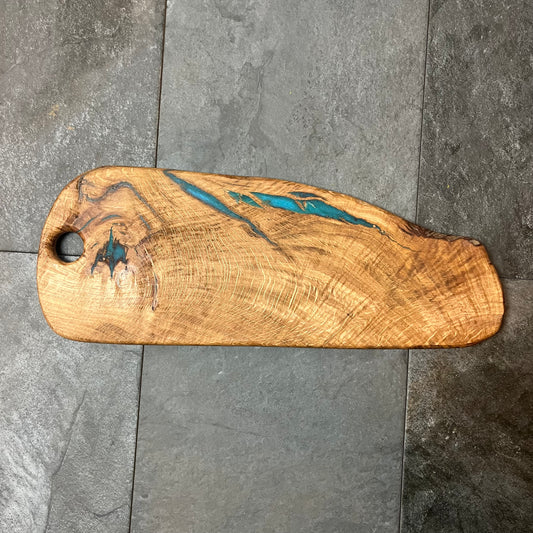 Solid Oak Charcuterie/Cheese Board