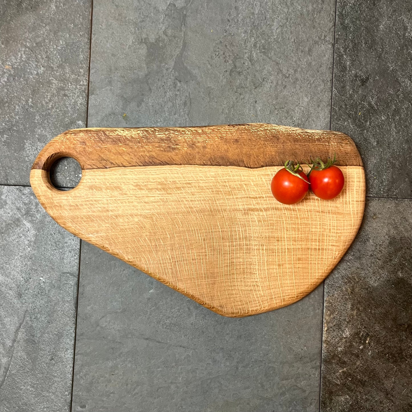 Solid Oak Charcuterie/Cheese Board
