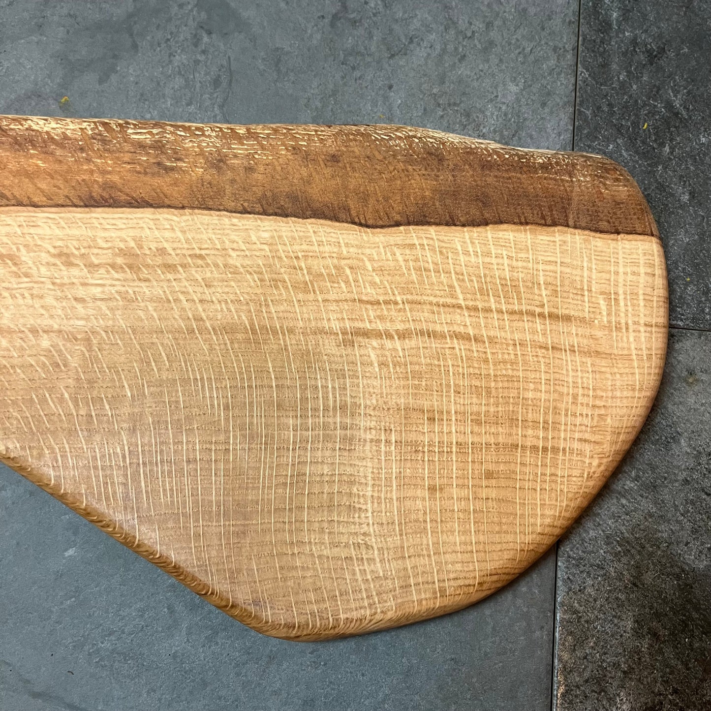 Solid Oak Charcuterie/Cheese Board