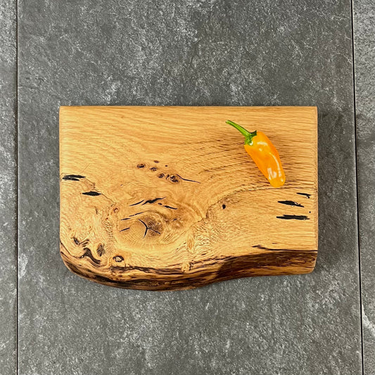 Solid Oak Chopping Board