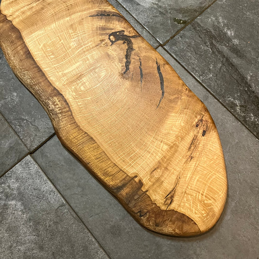 Solid Oak Charcuterie/Cheese Board