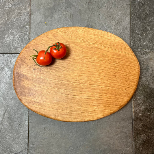 Solid Oak Chopping Board