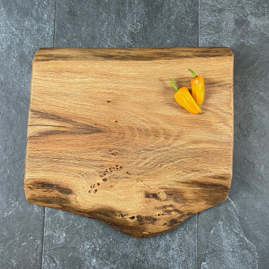 Solid Oak Chopping Board