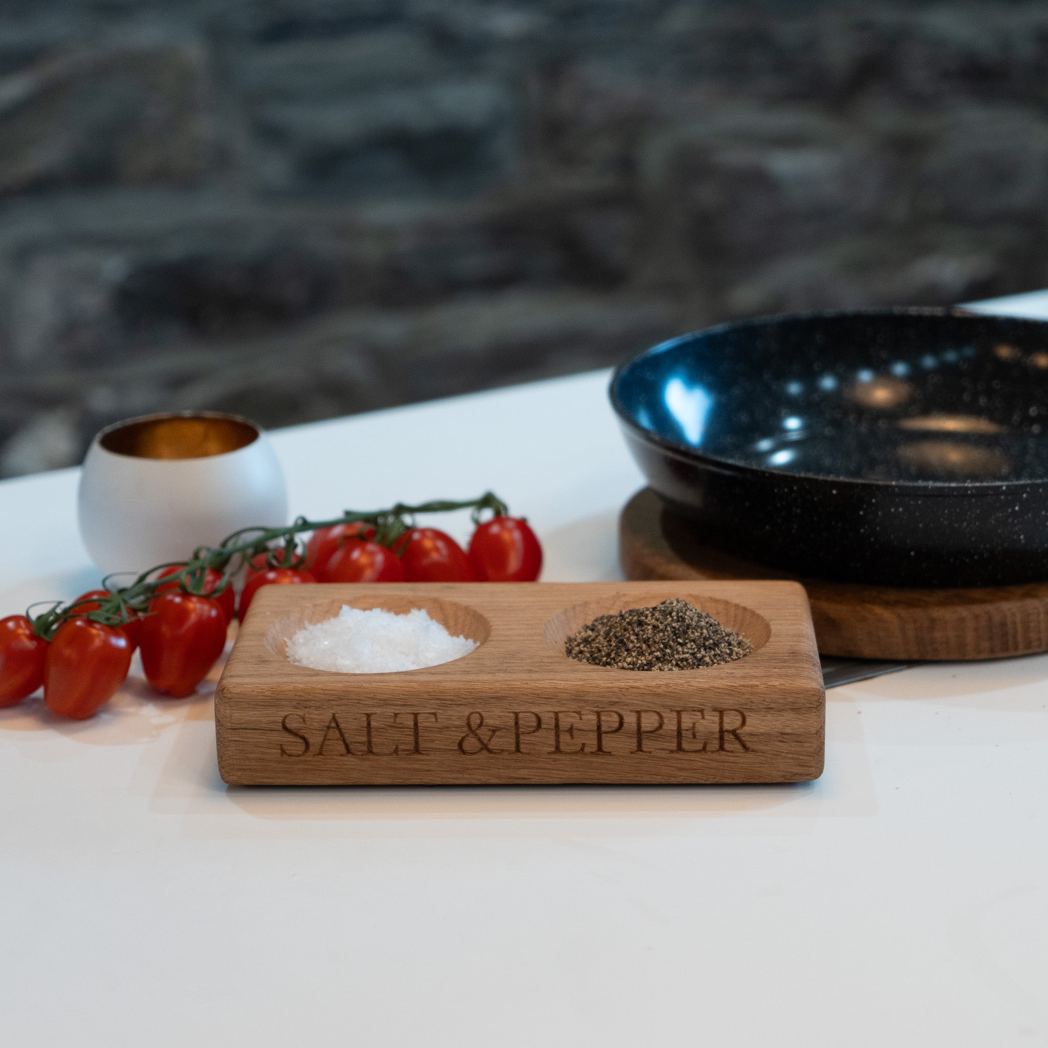 Salt & Pepper Tray – BUCKWOODSTUDIOS