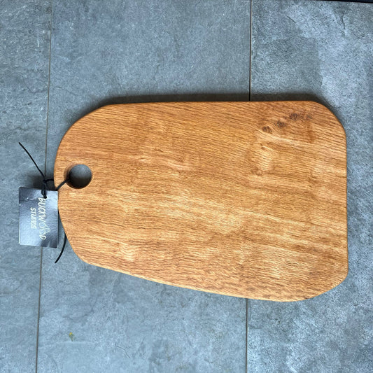 Solid Oak Charcuterie/Cheese Board
