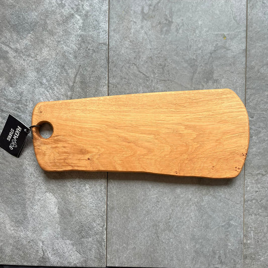 Solid Oak Charcuterie/Cheese Board