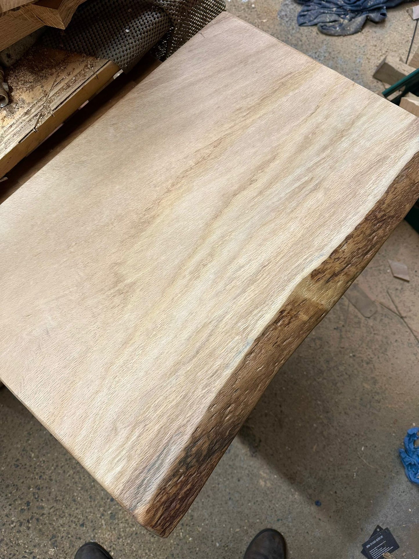 Solid Oak Chopping Board