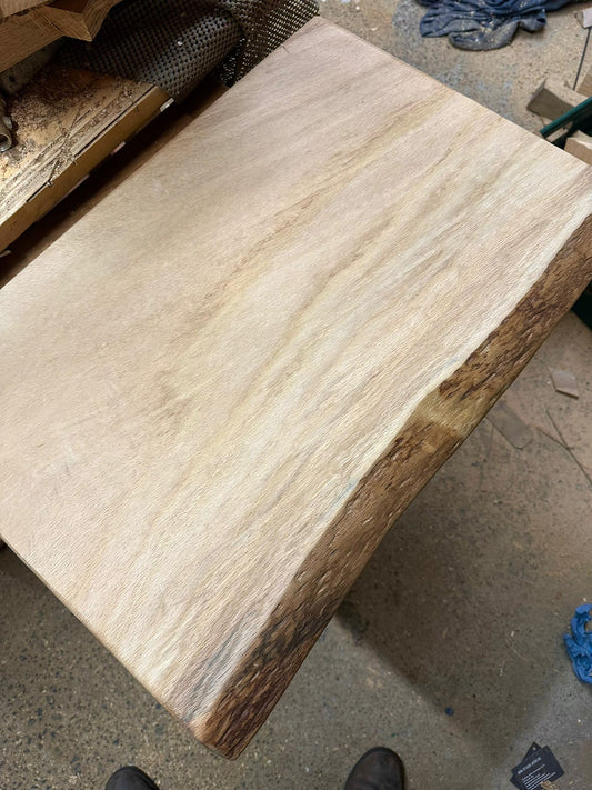 Solid Oak Chopping Board